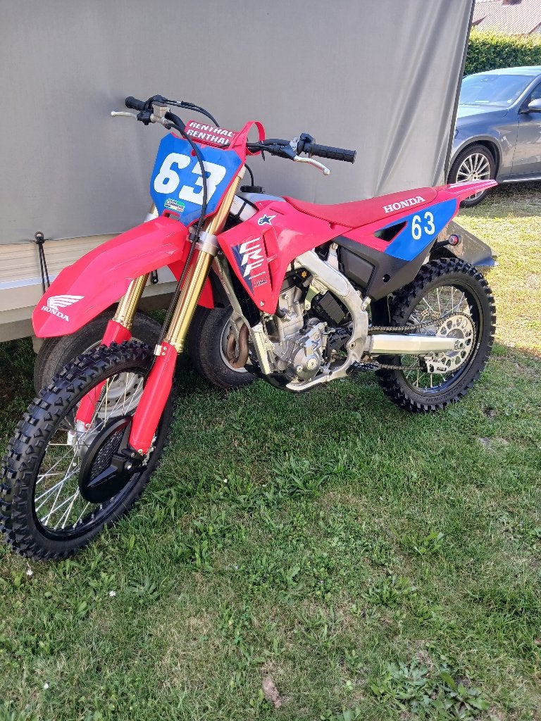 CROSS, Motoren, Ophalen, 1 cilinder, 11 kW of minder