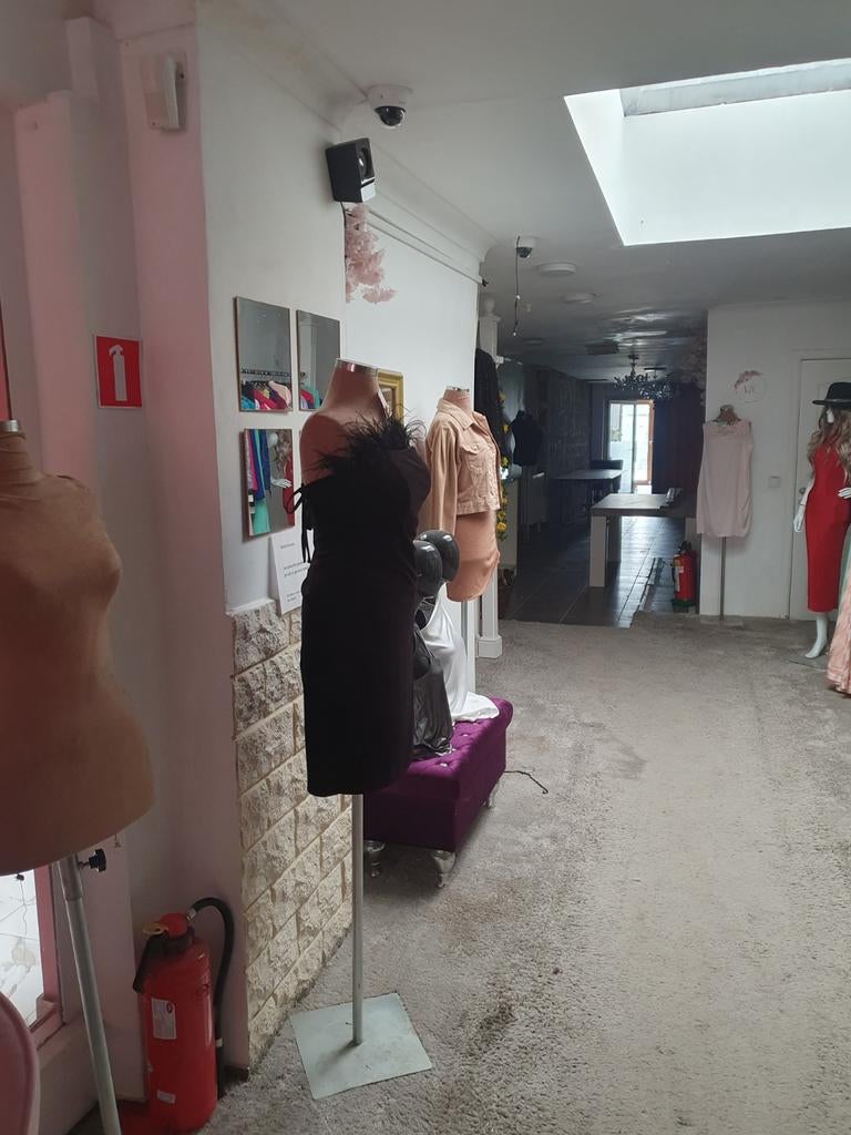 Kleding, Immo