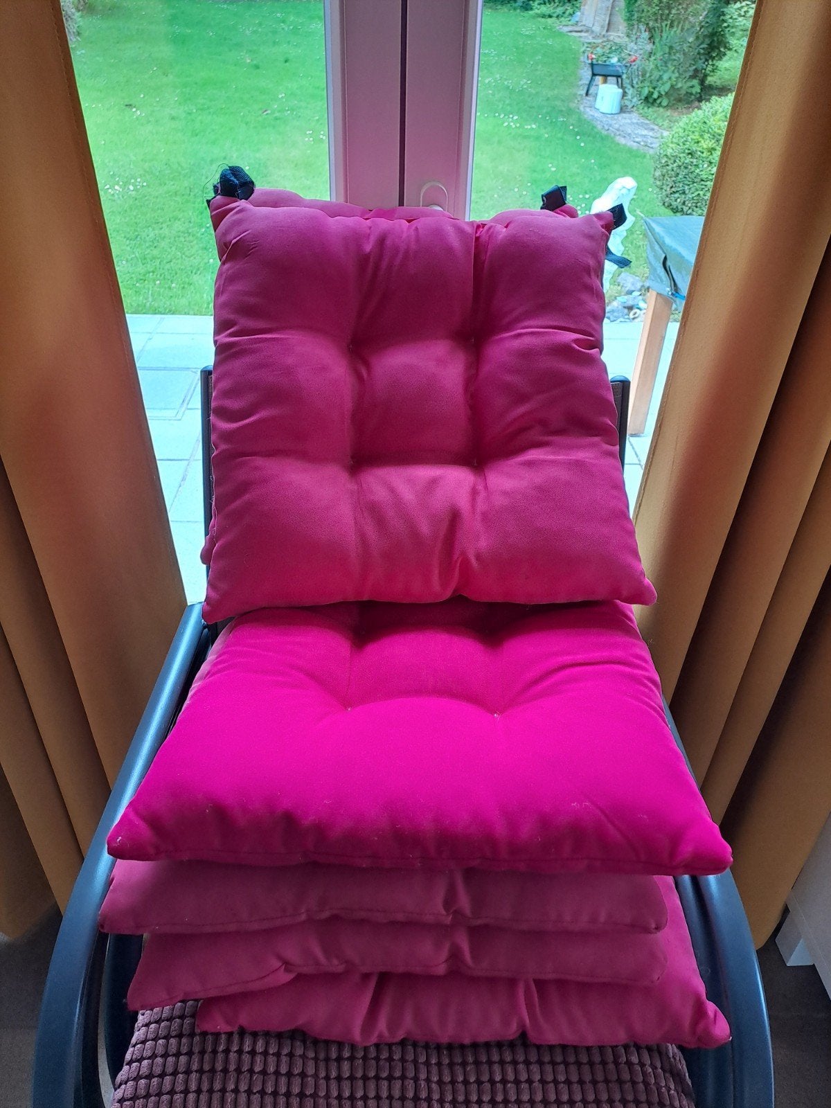 Cousin pour chaises, Jardin & Terrasse, Accessoires mobilier de jardin, Enlèvement