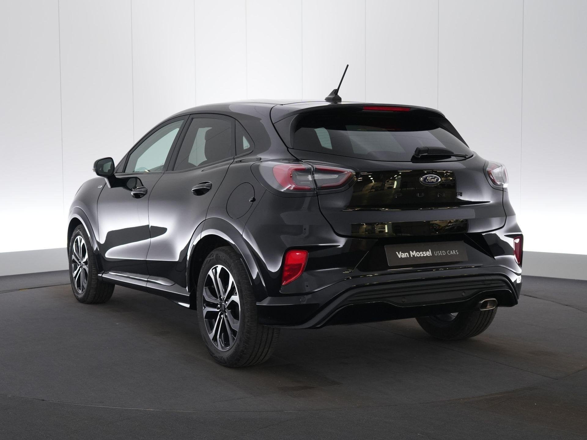 Ford Puma 1.0i Ecoboost mHEV 92kW ST-Line, Autos, Ford, 121 g/km, Achat, Entreprise, Boîte manuelle