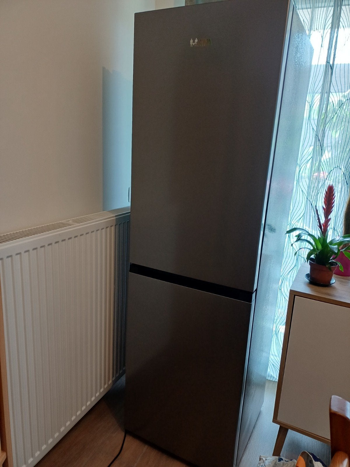 Frigo, Enlèvement