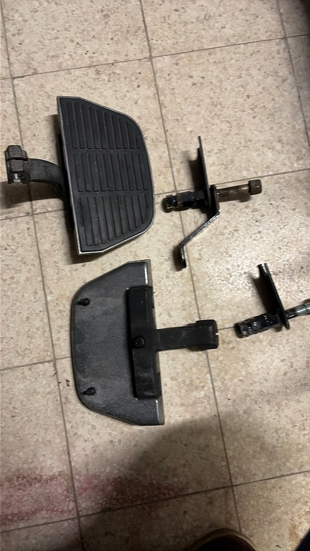 Passenger floarboards, Enlèvement ou Envoi, Utilisé