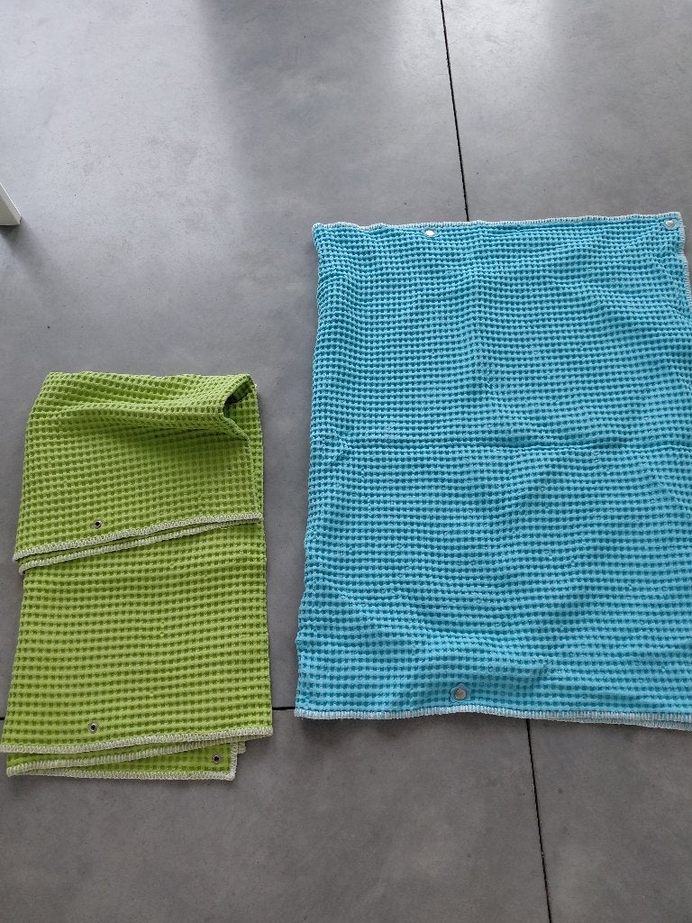 Koeka dekentjes, Ophalen of Verzenden, Zo goed als nieuw, Koeka