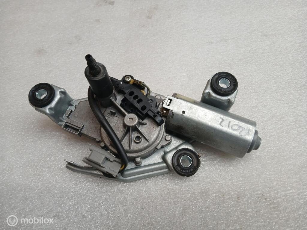 Achterruit Wissermotor Range Rover L322 Ruitenwisser motor, Auto-onderdelen, Land Rover, Ophalen of Verzenden, Gebruikt, Land Rover