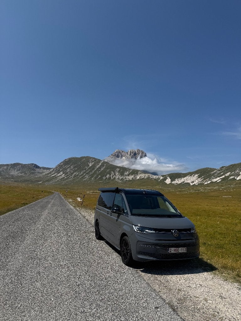 Volkswagen California Ocean 4 jaar garantie, Automaat, Volkswagen, Diesel, Particulier