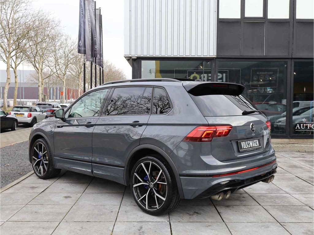 Volkswagen Tiguan R 2.0 TSI 4Motion 320PK Automaat 2022, Auto's, Automaat, Gebruikt, Bedrijf, SUV of Terreinwagen
