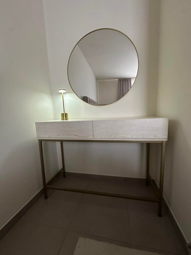 Kaptafel of console, Huis en Inrichting, Ophalen, Zo goed als nieuw