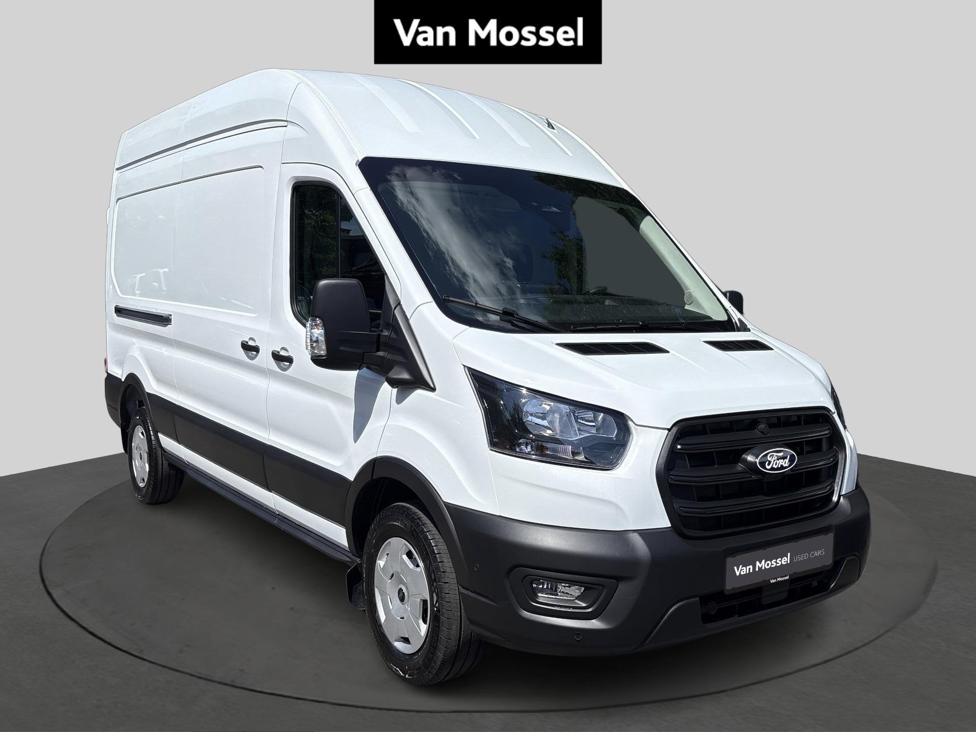 Ford Transit 2T 350L RWD Trend|L3H3|360 Camera|Adaptive CC, Neuf, 4 portes, Entreprise, 2 places