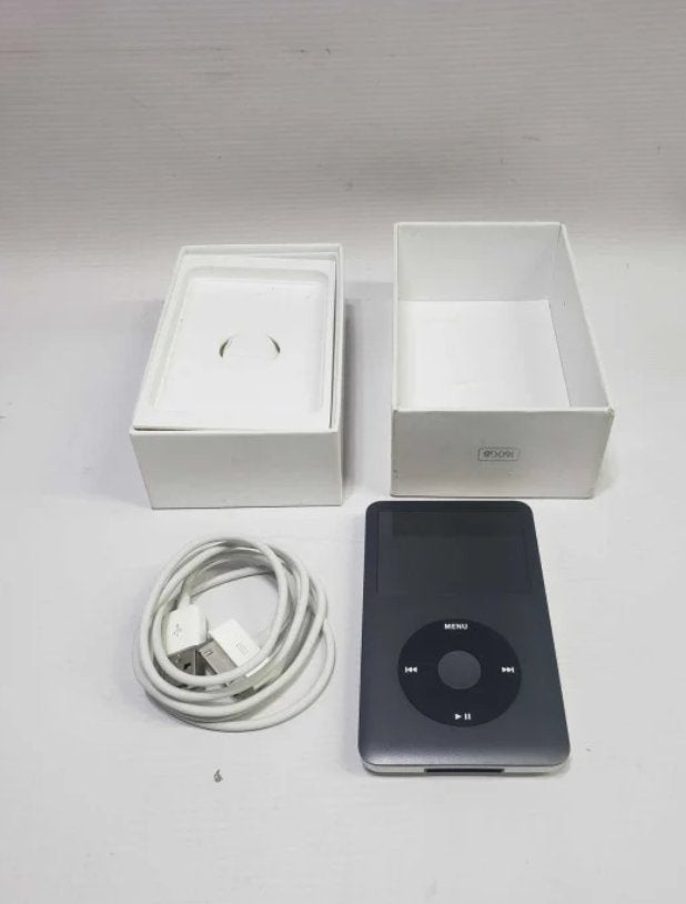 IPOD classic apple, TV, Hi-fi & Vidéo, Enlèvement ou Envoi, Comme neuf, Noir, Classic