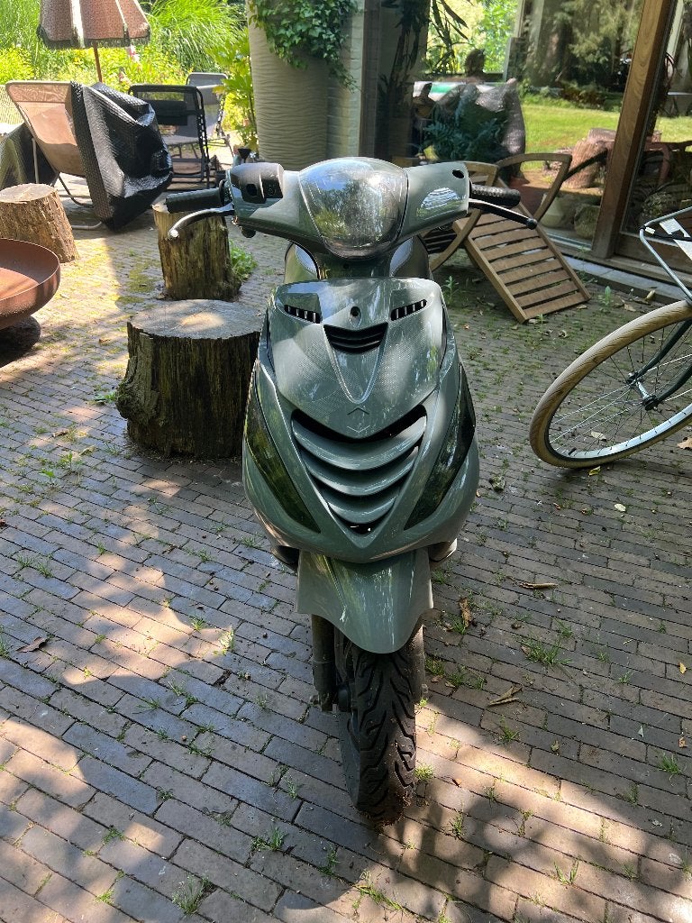 Zip 4 takt, Fietsen en Brommers, Brommers | Overige merken, Ophalen