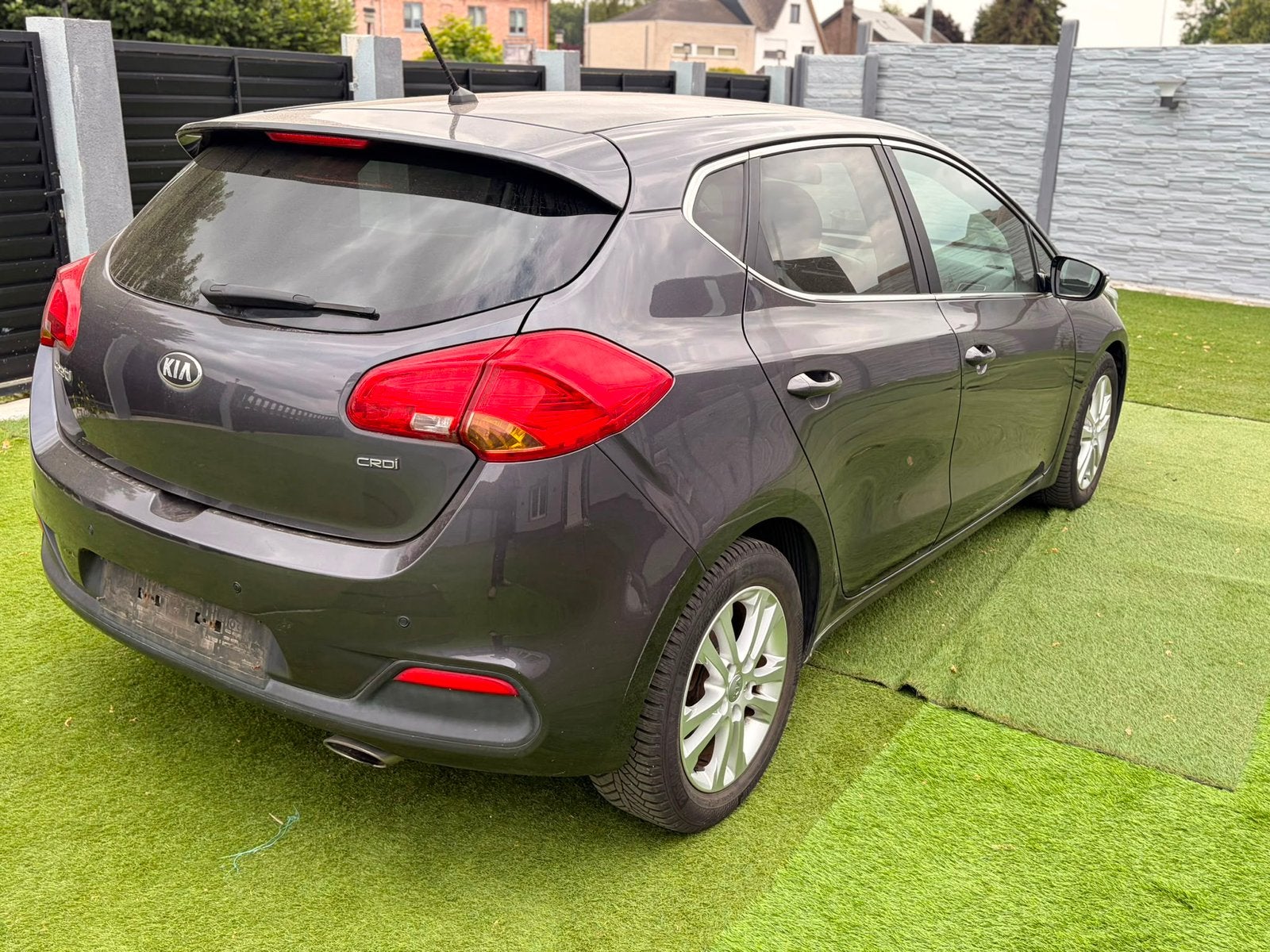 Kia ceed 1.6 diesel, Auto's, Bedrijf, Diesel, Te koop, (Pro) Cee d