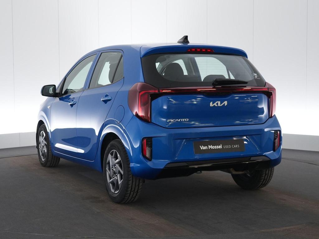 Kia Picanto 1.0 MPI 63 Pulse AMT (automatique), Autos, Kia, Achat, Entreprise, 46 kW, https://public.car-pass.be/vhr/c6d656c0-29c0-43bd-a454-806be19a6bba