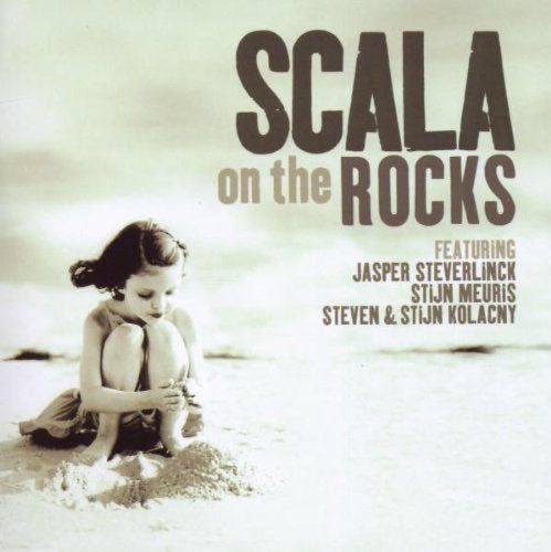 Scala on The Rocks (CD), Cd's en Dvd's, Ophalen of Verzenden, Zo goed als nieuw, Indie, Album