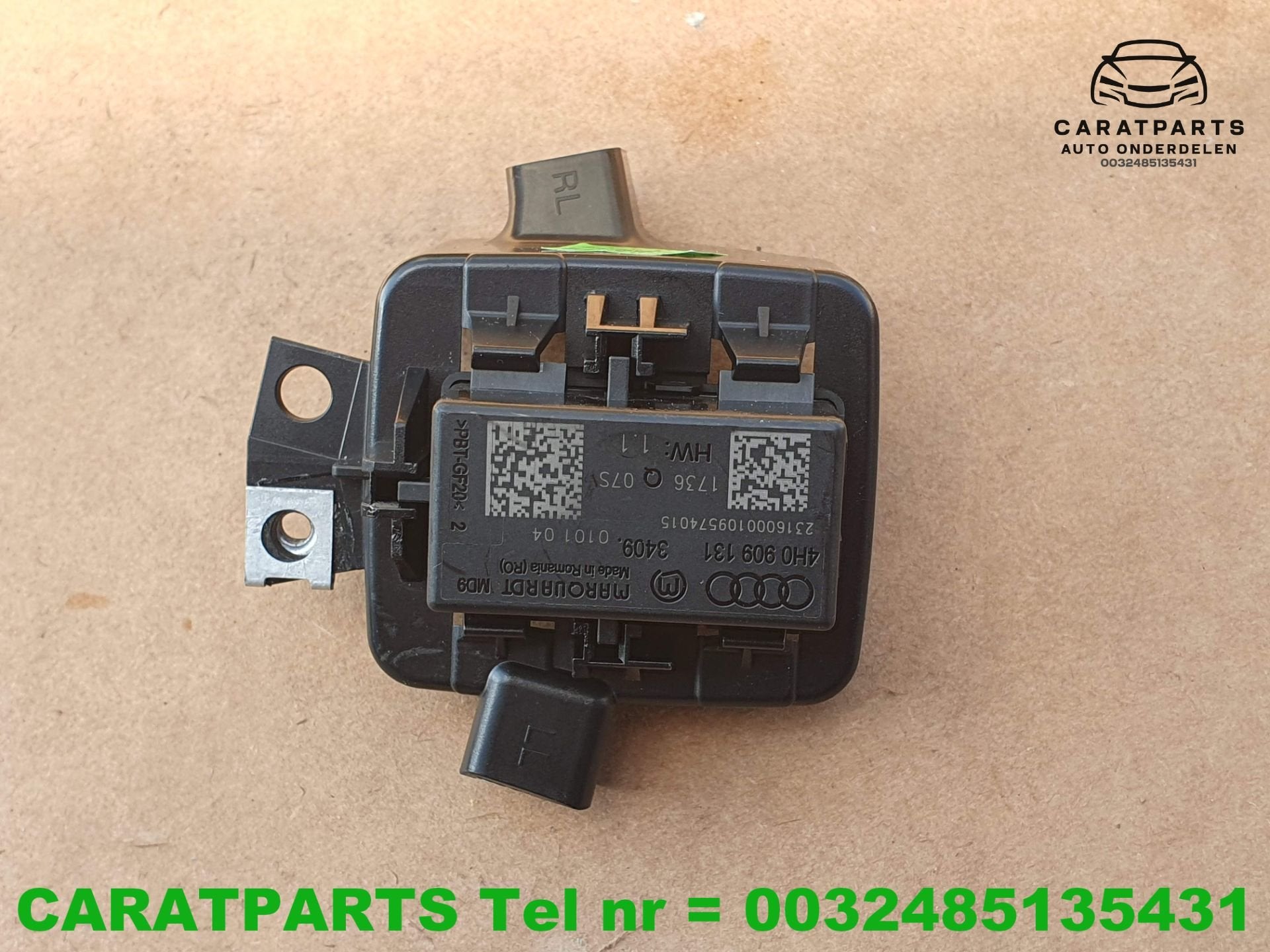 4G0857289A 4H0909131 a6 leeseenheid contactslot a7 4g c7, Auto-onderdelen, Gebruikt, AUDI AG, Auto-Union-Strasse 1
85045  Ingolstadt, DE