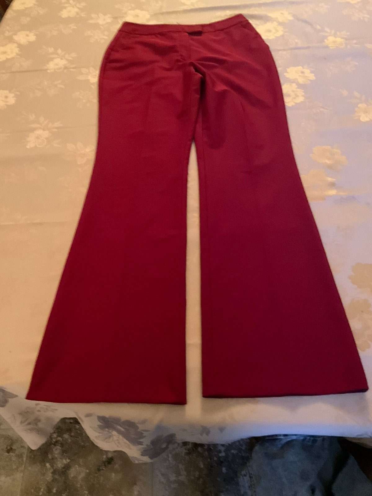 Broek, Corel, Maat 42/44 (L), Ophalen of Verzenden, Zo goed als nieuw