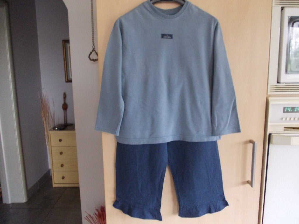 Setje Kleertjes. maat 128. Meisje., KLEERTJES., Meisje, Ophalen of Verzenden, Zo goed als nieuw