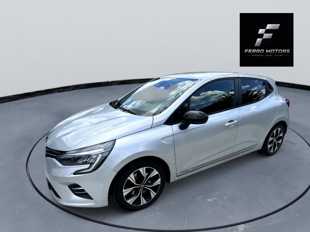 RENAULT CLIO HYBRIDE 2022 AUTOMAAT, Automaat, Bedrijf, 5 deurs, Hybride Elektrisch/Benzine