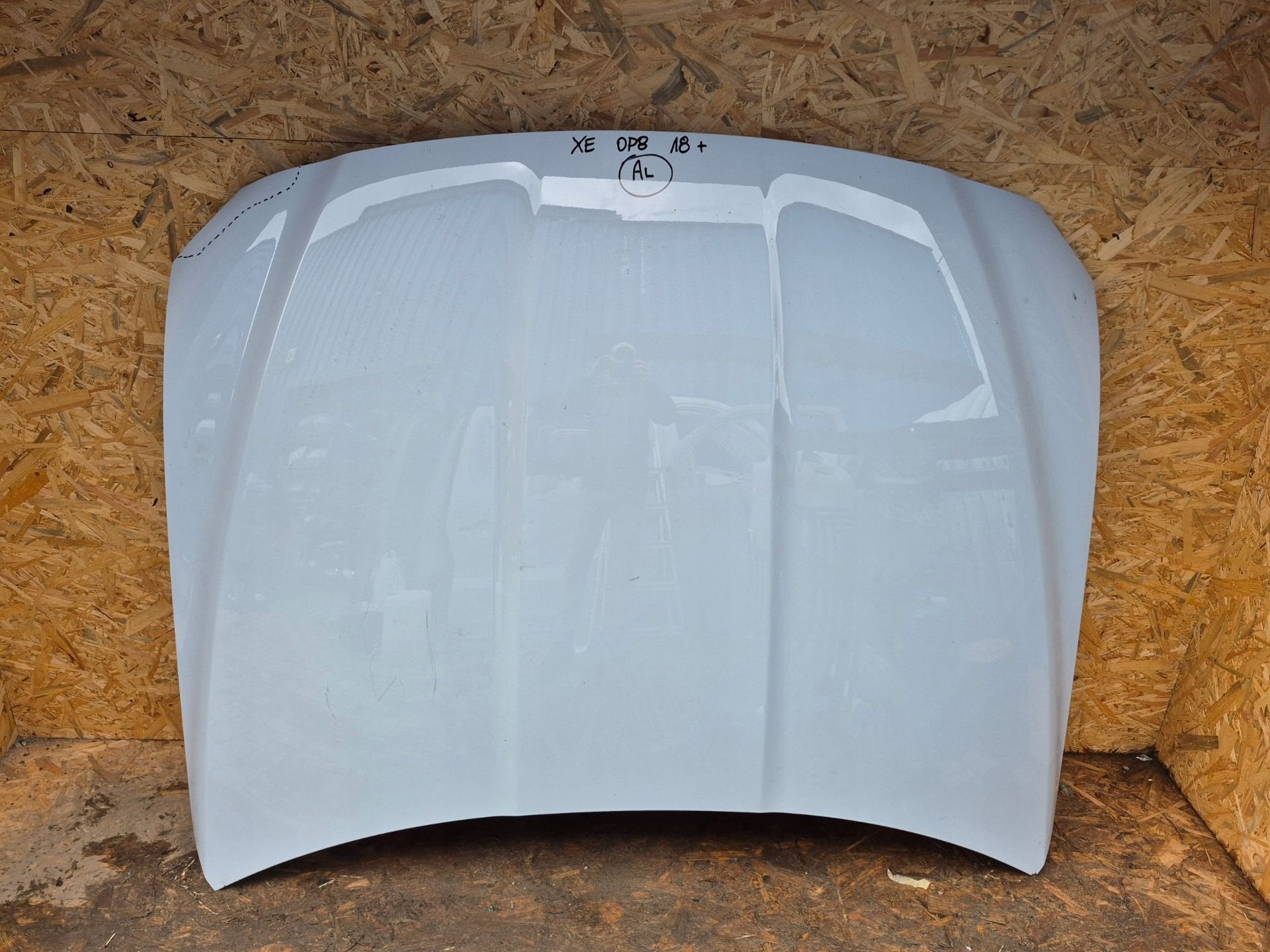 Jaguar XE Motorcap 15, Dpoffice@jaguarlandrover.com, Jaguar, Capot moteur, Jaguar Land Rover Limited