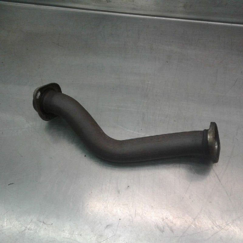 UITLAAT VOORPIJP Suzuki SX4 (EY / GY) (01-2006/07-2010), Gebruikt, Suzuki