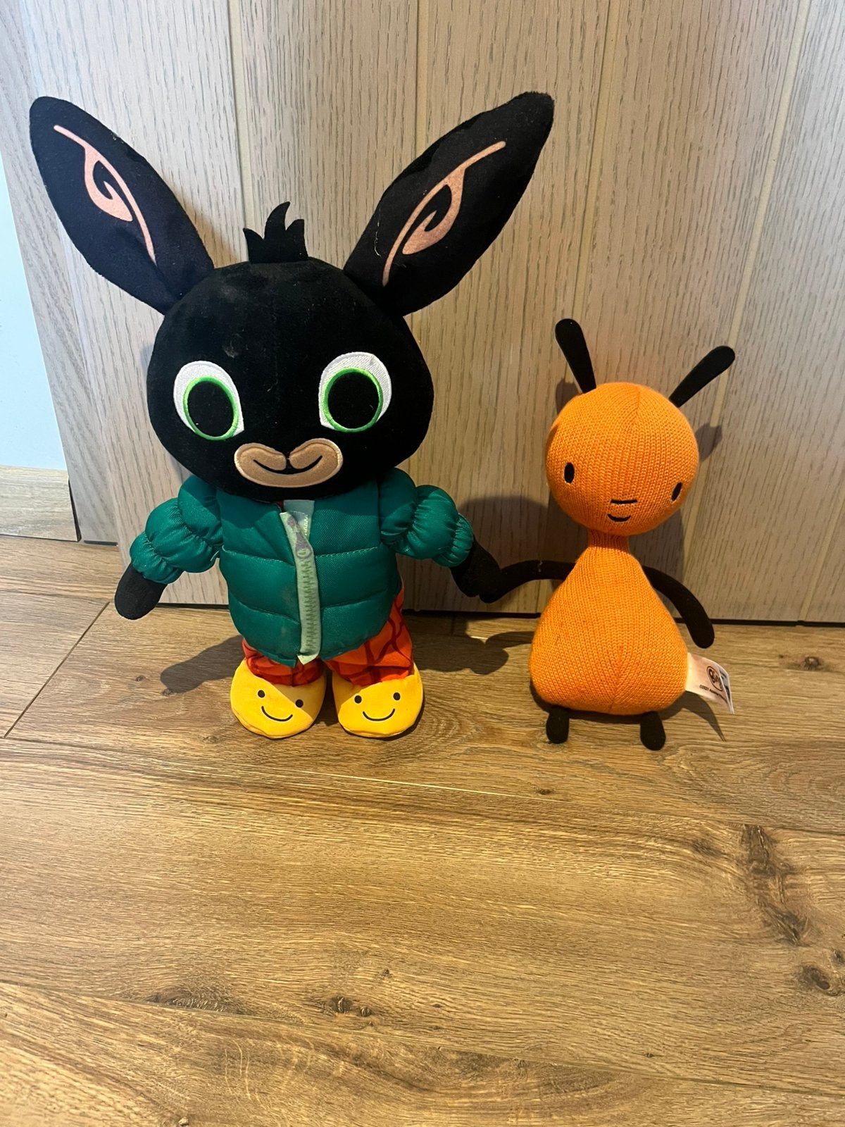 Bing en Flop, Kinderen en Baby's, Ophalen, Zo goed als nieuw