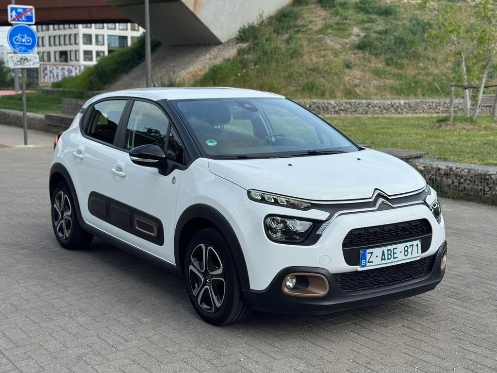 CITROËN C3 | ESSENCE | EURO 6, Autos, Citroën, Entreprise, Achat, C3, ABS, Airbags, Air conditionné, Android Auto, Apple Carplay