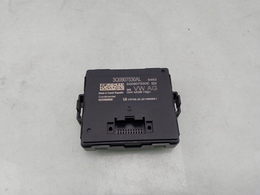 GATEWAY MODULE Skoda Kamiq (01-2019/-) (|3Q0907530AL|), Gebruikt, Skoda