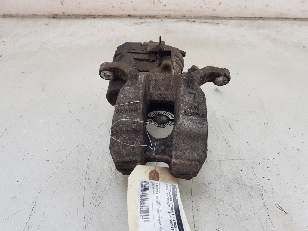 ETRIER DE FREIN ARRIÈRE GAUCHE BMW 3 serie Touring (G21), Utilisé, BMW