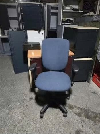 Chaise de bureau Pro ergonomique