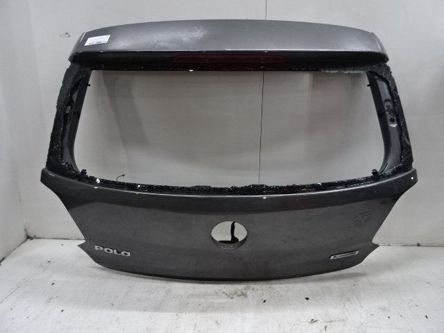 HAYON ARRIÈRE / MALLE Volkswagen Polo V (6R), Volkswagen, Mevr. I. Hauben, Haillon arrière, Utilisé