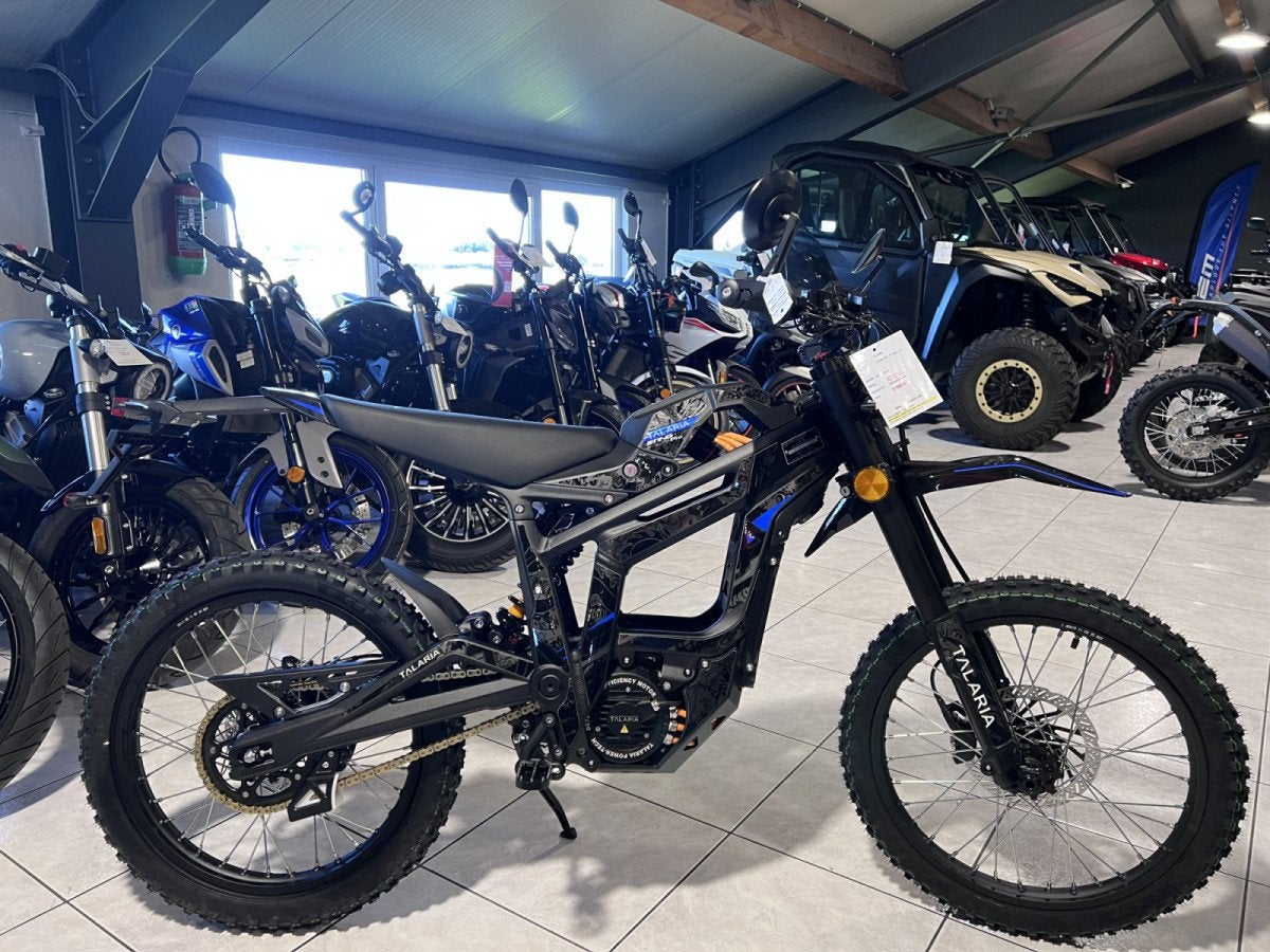 TALARIA Sting 5500 Pro TL L1e Permis AM / B, Entreprise, Moto de cross, Talaria, 12 à 35 kW