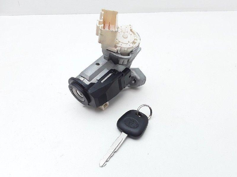 NEIMAN / COMMUTATEUR D ALLUMAGE + CLEF Toyota Yaris II (P9), Utilisé, Toyota