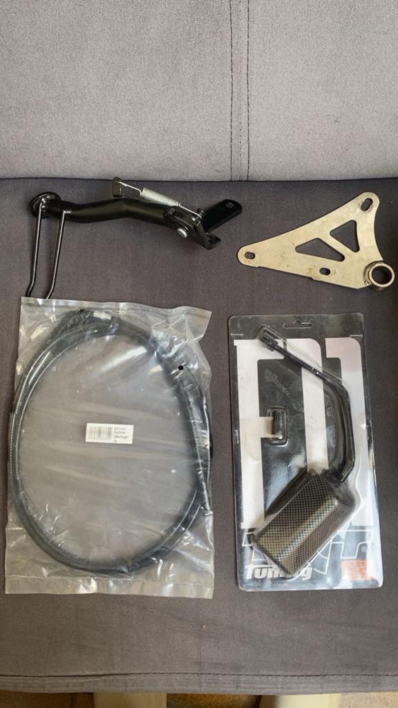 Pièces de scooter Piaggio Zip/ 2STROKE, Enlèvement, Comme neuf