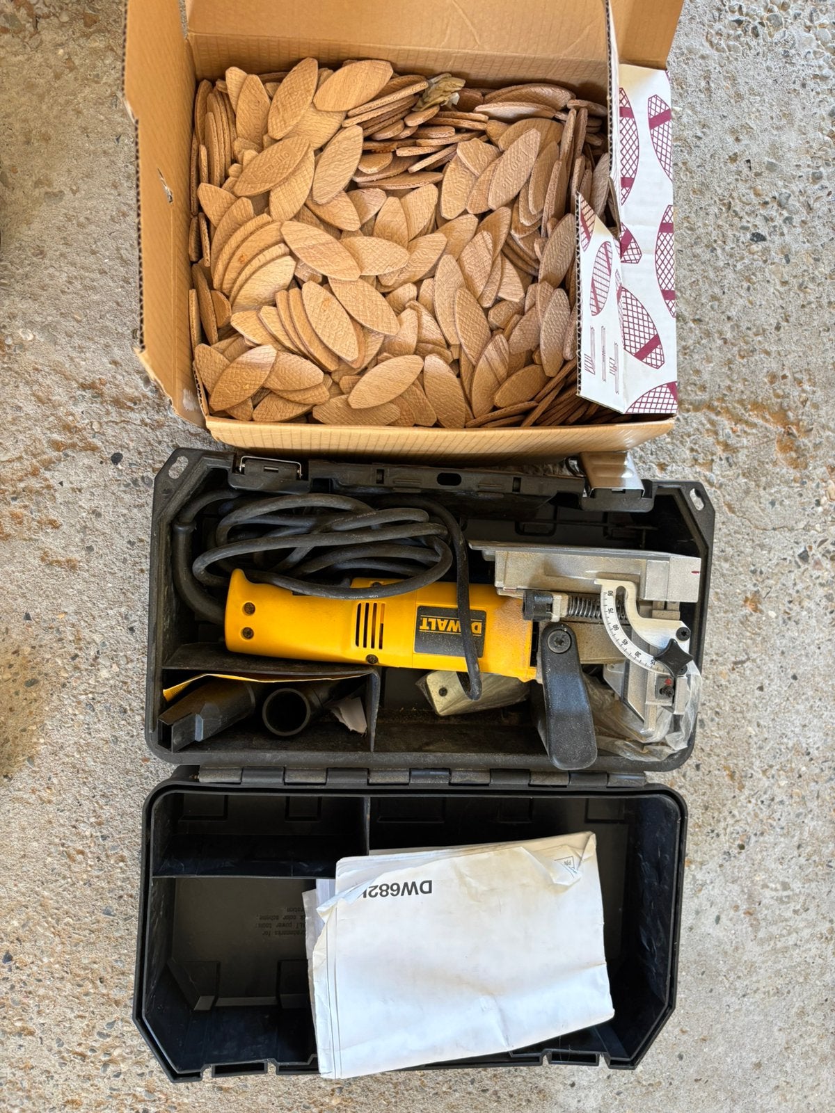 Dewalt machine, Ophalen, Zo goed als nieuw