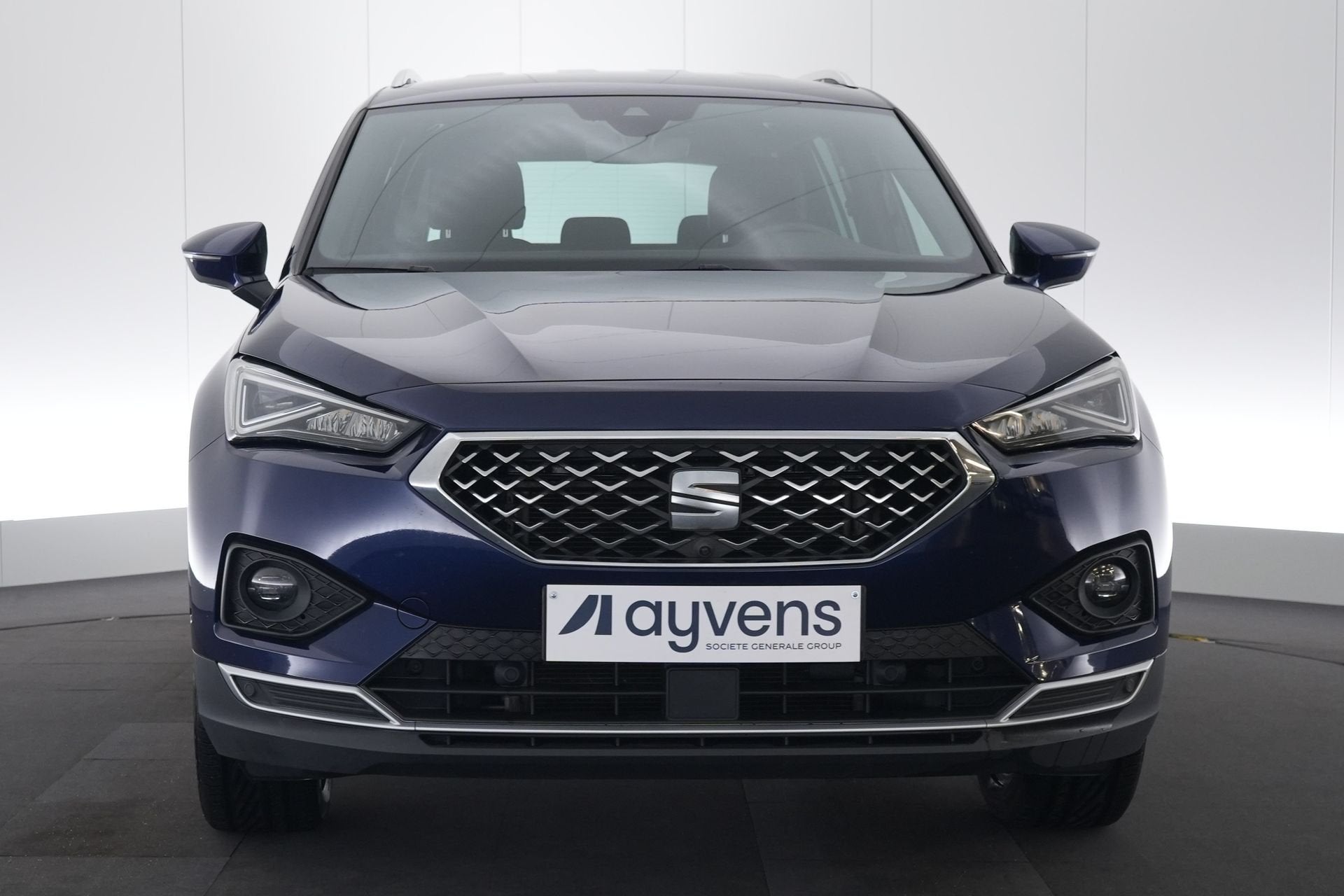 (2BQP725) SEAT TARRACO, Autos, Entreprise, Carnet d'entretien, Alcantara, 5 portes