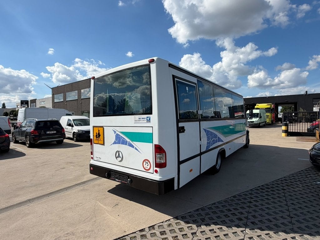 Mercedes Vario 813D (Stock ID 43007) — 6