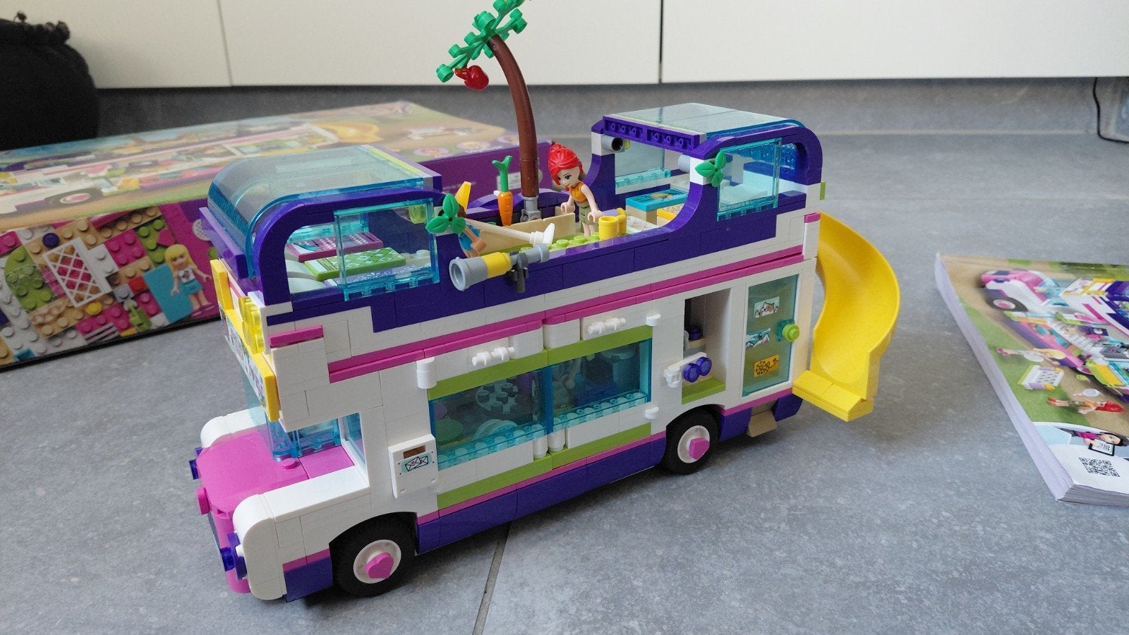 LEGO Friends 41395, Ophalen of Verzenden, Lego, Friends