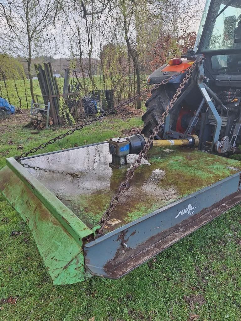 Faucheuse de refus, Articles professionnels, Enlèvement, Autre, Agricole