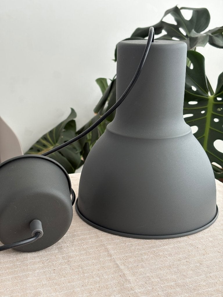 Lamp IKEA hektar (3 stuks), Maison & Meubles, Enlèvement, Métal, Industrieel, E27 (grand)
