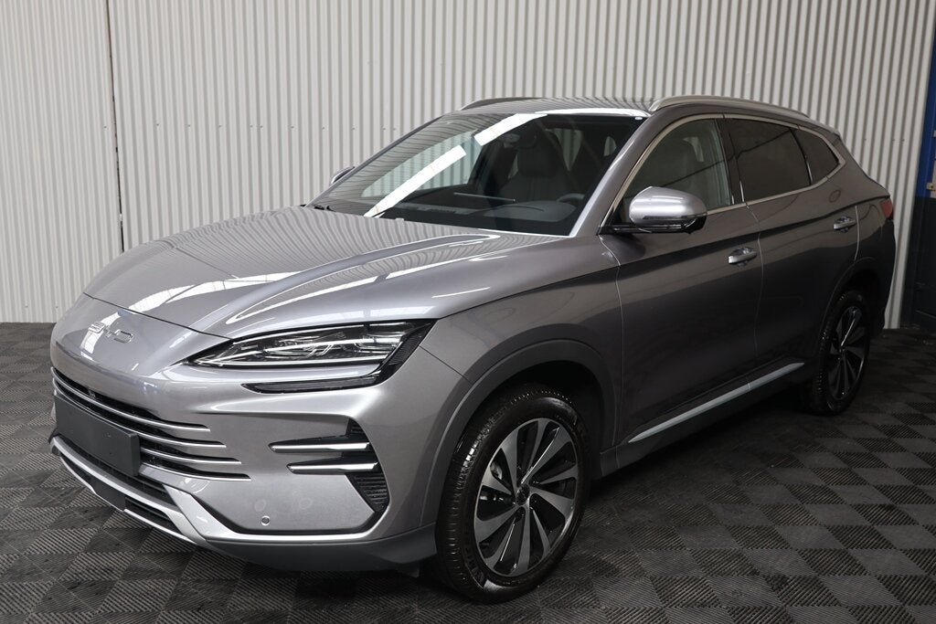 BYD Seal U DM-i Boost 18,3 kWh Panoramadak Camera 360 Adapt, Autos, 0 kg, 161 kW, Euro 6, 0 kg