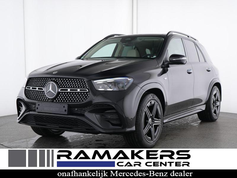 Mercedes-Benz GLE 350 de 4M AMG Premium Night 21" PANO *BEIG, Cuir, Achat, Beige, Carnet d'entretien
