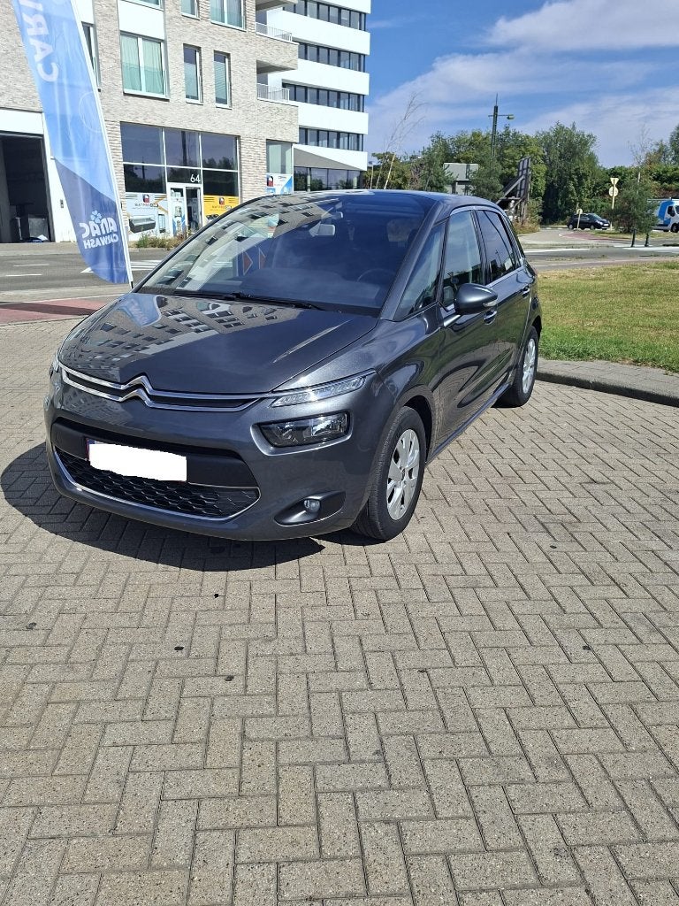 Citroën C4 Picasso, Auto's, Citroën, Monovolume, Alcantara, 115 g/km, 96 kW