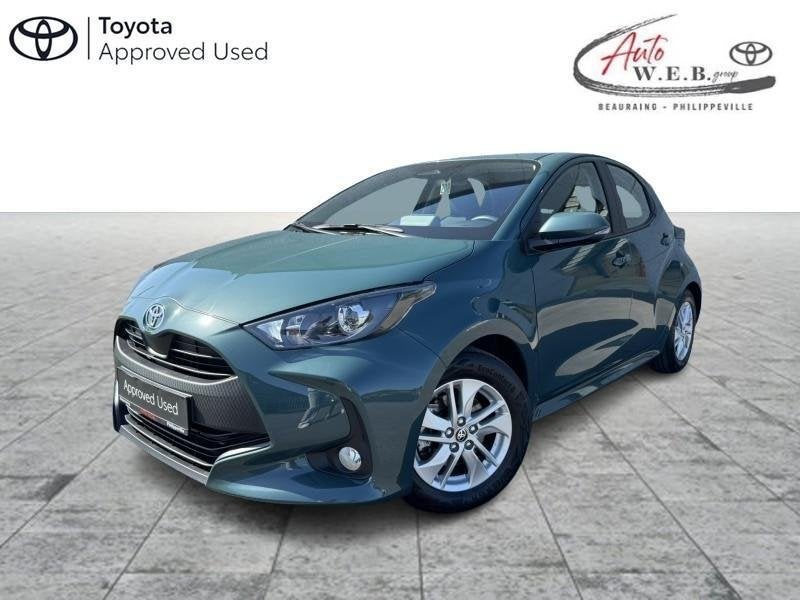 Toyota Yaris 1.5 HEV CVT Dynamic de direction !, Autos, Achat, Euro 6, 5 portes, Automatique