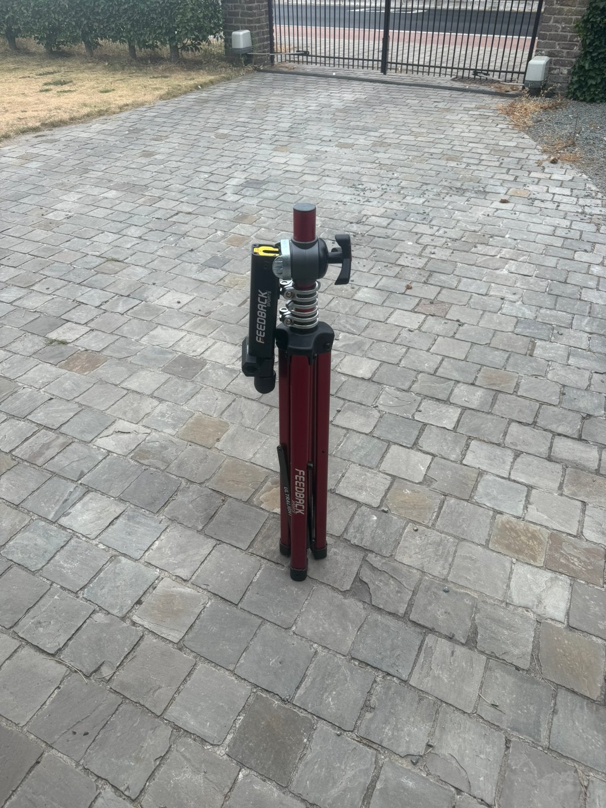 Feedback Sports Ultralight Work Stand – Nieuwstaat, Vélos & Vélomoteurs, Accessoires vélo | Outils de vélo, Enlèvement, Comme neuf