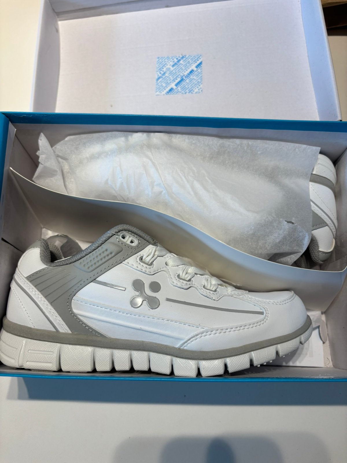 Oxypas sportschoen, Kleding | Heren, Schoenen, Nieuw, Ophalen of Verzenden, Wit, Sportschoenen