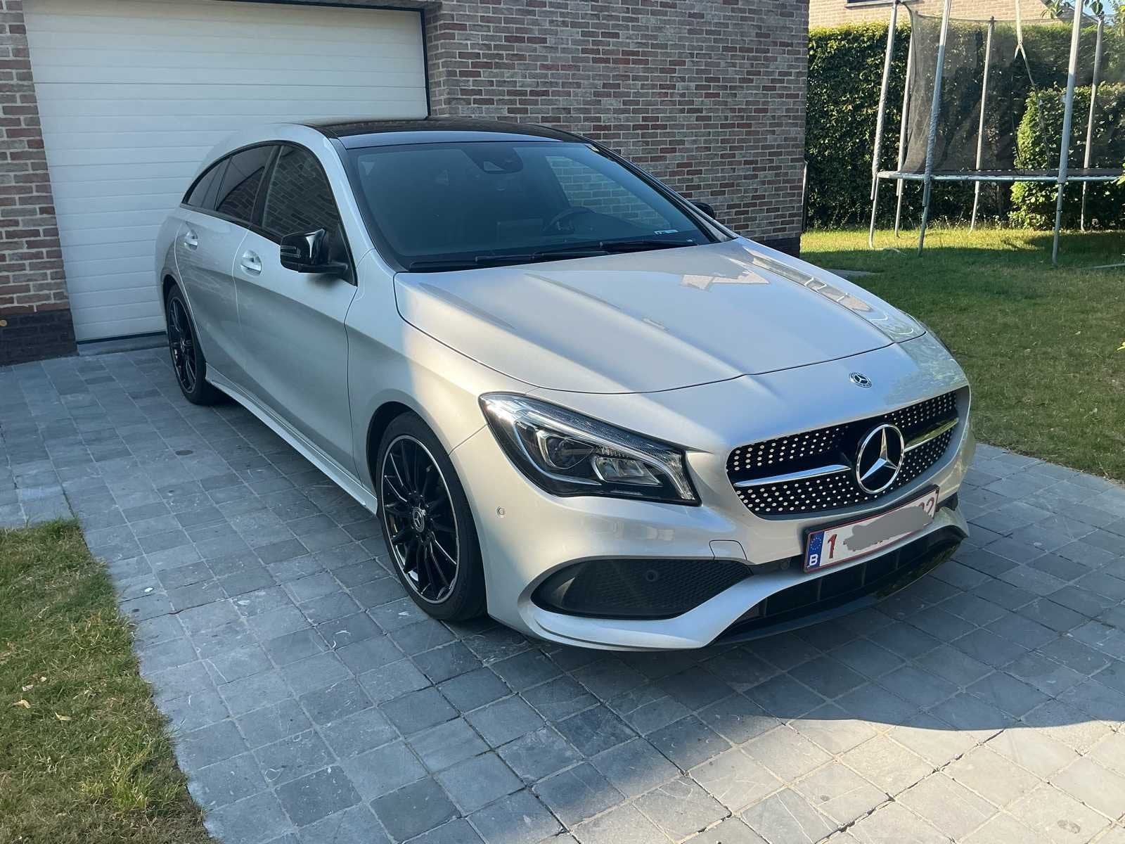Mercedes-Benz CLA 200d 245G Voiture particulière 2018, CLA, Achat, Euro 6, Entreprise