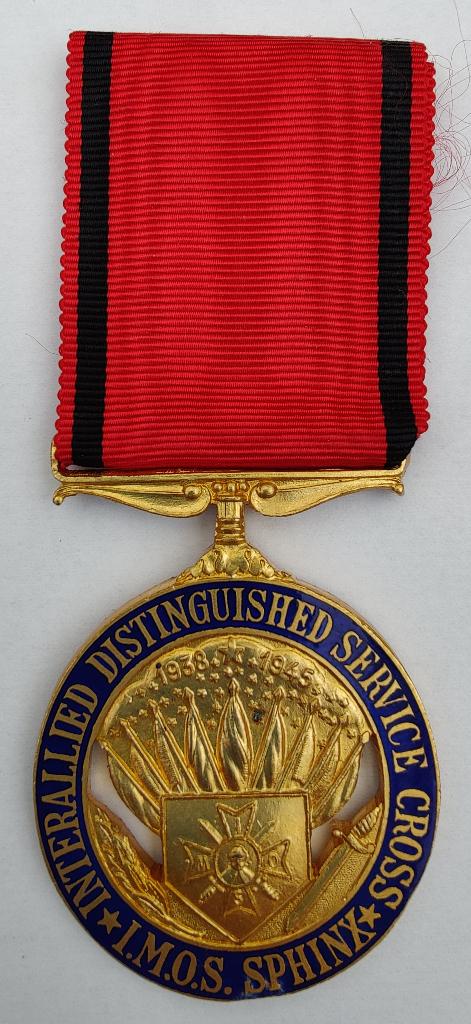 Militaire medaille, Ophalen of Verzenden