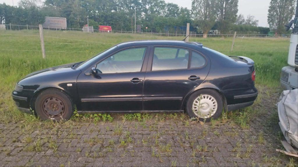 Seat toledo 1.9 tdi 110pk. bj 2000, Auto's, Seat, Particulier, Toledo, Airconditioning, Automatische klimaatregeling, Boordcomputer