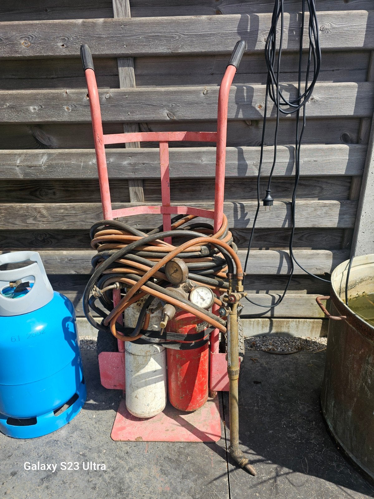 kleine snijbrander, Ophalen, Gebruikt