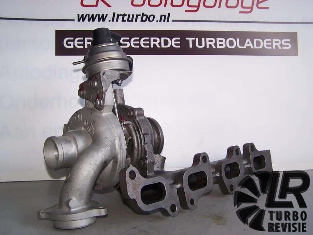 TURBO REVISIE VW Crafter 2.0 TDI CKTC CSLB CKTB, Volkswagen, -, -, Enlèvement ou Envoi