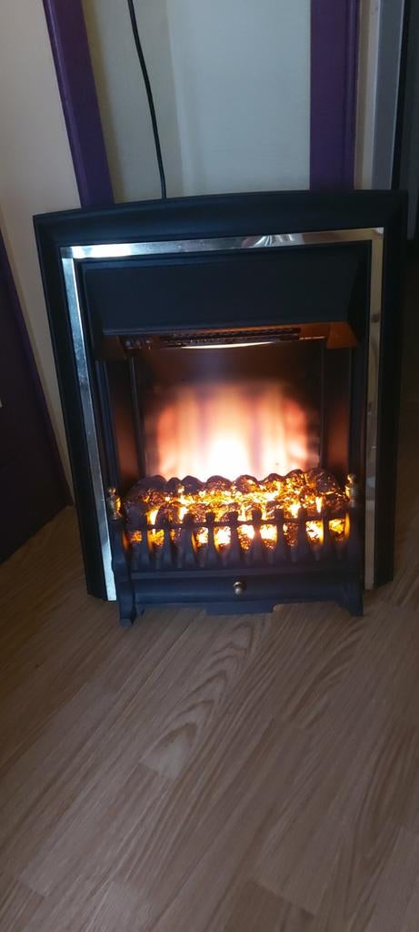Chauffage  d'appoint décoratifs, Ophalen